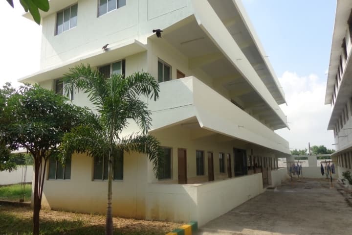 RMKCET Thiruvallur campus in Tiruvallur, Tamil Nadu, India — photo 2