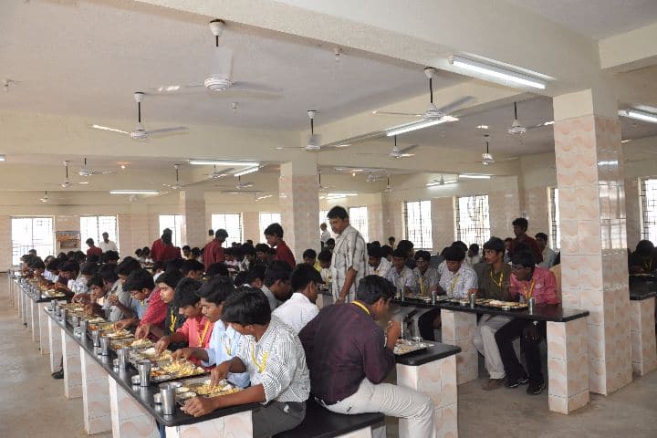 RMKCET Thiruvallur campus in Tiruvallur, Tamil Nadu, India — photo 4