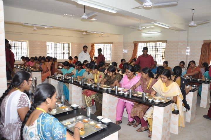 RMKCET Thiruvallur campus in Tiruvallur, Tamil Nadu, India — photo 5