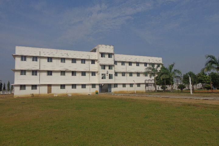 RMKCET Thiruvallur campus in Tiruvallur, Tamil Nadu, India — photo 6