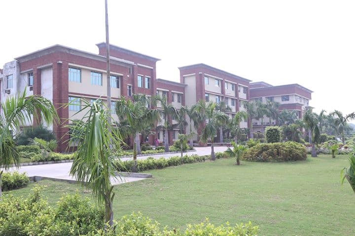 Sanskar College of Architecture and Planning campus in Ghaziabad, Uttar Pradesh, India — photo 1