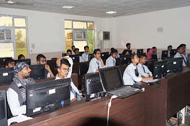 Sanskar College of Architecture and Planning campus in Ghaziabad, Uttar Pradesh, India — photo 6