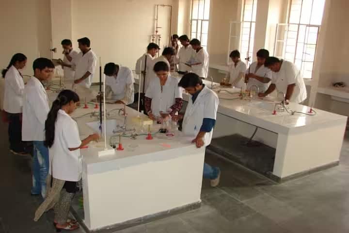 Swami Keshvanand Institute of Pharmacy campus in Bikaner, Rajasthan, India — photo 3