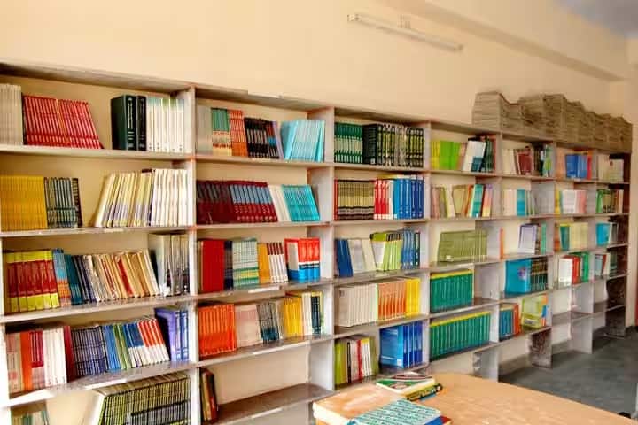 Swami Keshvanand Institute of Pharmacy campus in Bikaner, Rajasthan, India — photo 4