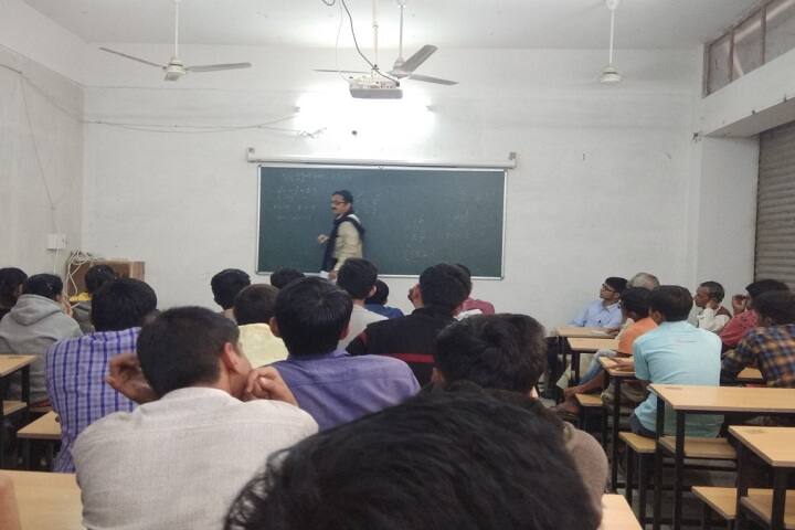 Vidyasagar Infotech College campus in Jamnagar, Gujarat, India — photo 1