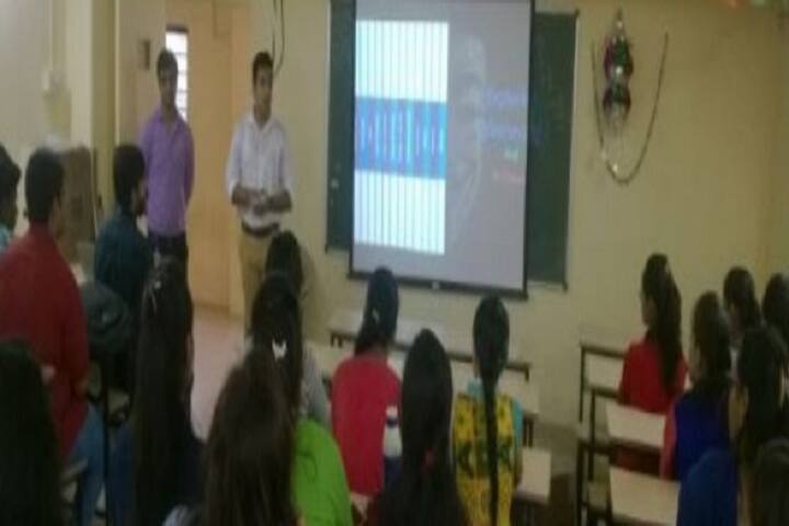 Vidyasagar Infotech College campus in Jamnagar, Gujarat, India — photo 2