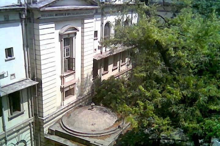 Regional Institute of Ophthalmology campus in Kolkata, West Bengal, India — photo 1