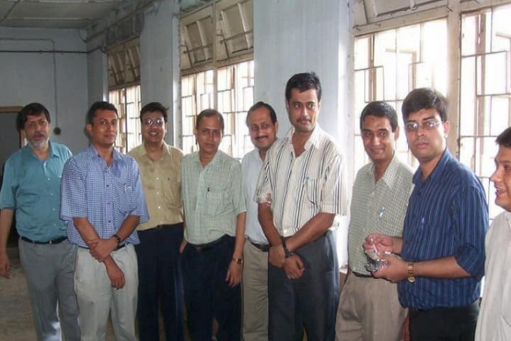 Regional Institute of Ophthalmology campus in Kolkata, West Bengal, India — photo 4