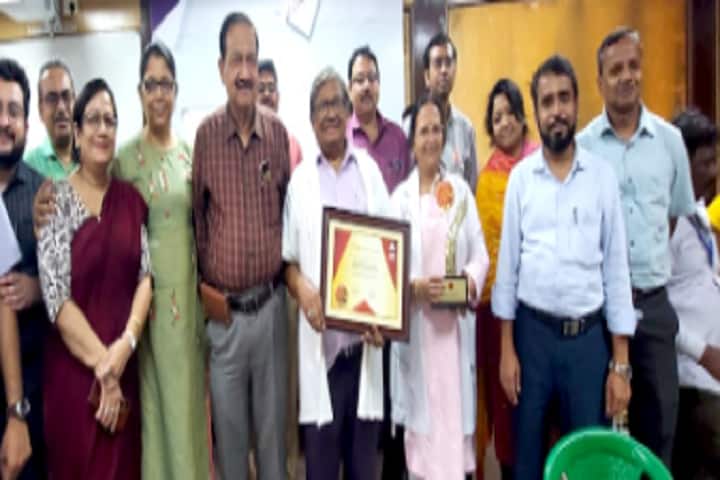 Regional Institute of Ophthalmology campus in Kolkata, West Bengal, India — photo 5