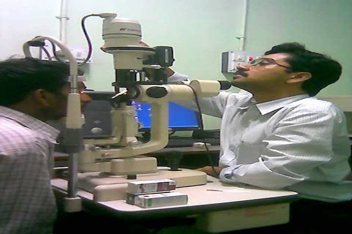 Regional Institute of Ophthalmology campus in Kolkata, West Bengal, India — photo 6
