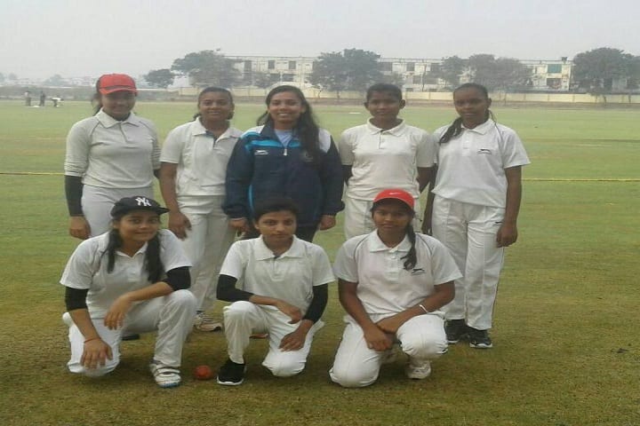 AV Patel Commerce College campus in Navsari, Gujarat, India — photo 4