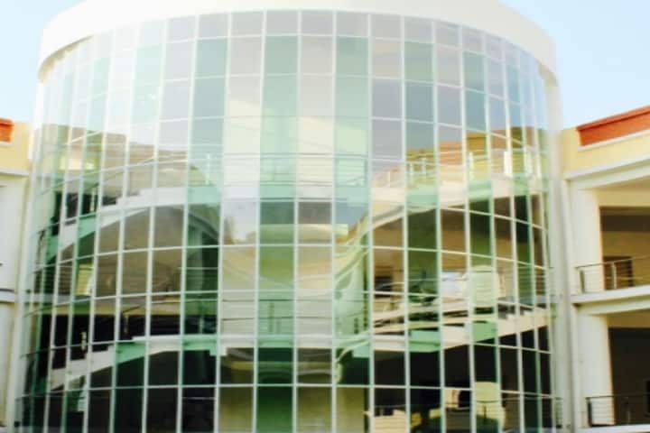 NLU Visakhapatnam campus in Visakhapatnam, Andhra Pradesh, India