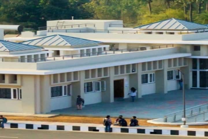 NLU Visakhapatnam campus in Visakhapatnam, Andhra Pradesh, India — photo 2