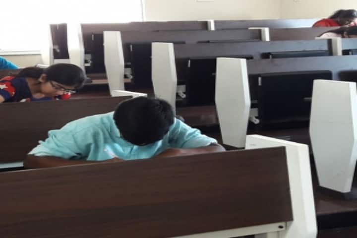 NLU Visakhapatnam campus in Visakhapatnam, Andhra Pradesh, India — photo 3