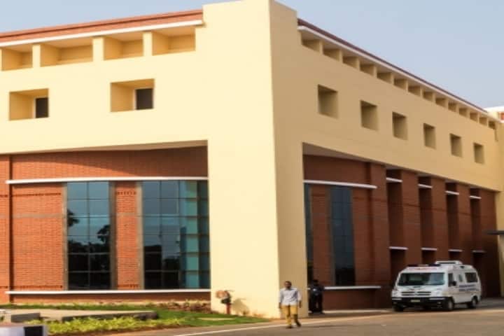 NLU Visakhapatnam campus in Visakhapatnam, Andhra Pradesh, India — photo 4