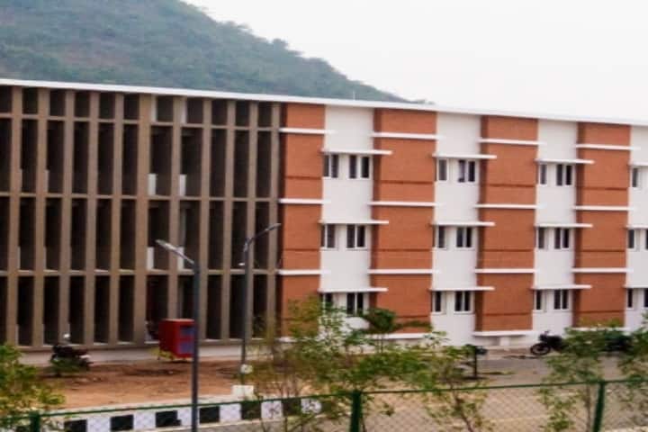 NLU Visakhapatnam campus in Visakhapatnam, Andhra Pradesh, India — photo 5