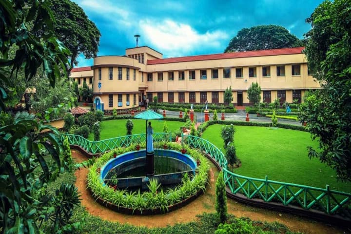 Mercy College campus in Palakkad, Kerala, India — photo 1