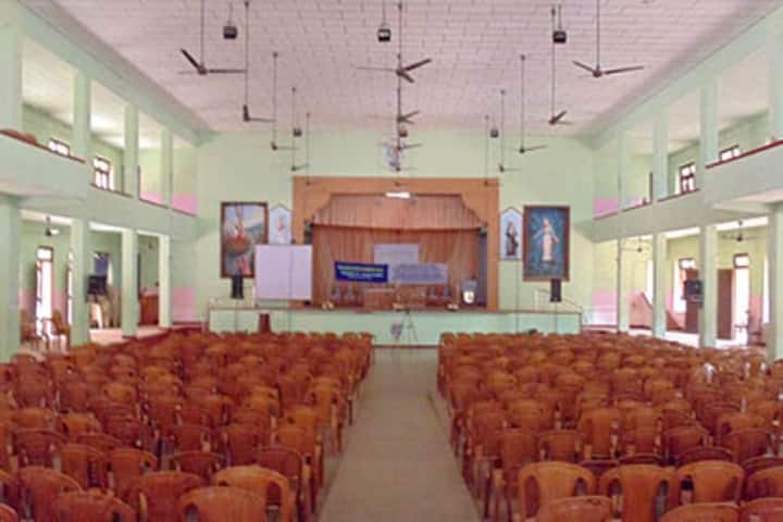 Mercy College campus in Palakkad, Kerala, India — photo 2