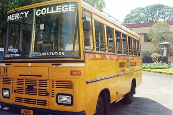 Mercy College campus in Palakkad, Kerala, India — photo 3
