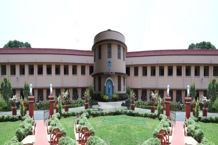 Mercy College campus in Palakkad, Kerala, India — photo 5