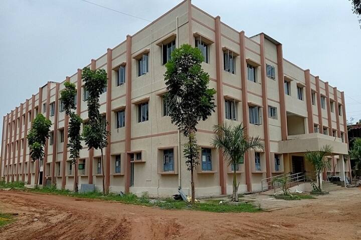 Mandya University, Mandya campus in Mandya, Karnataka, India