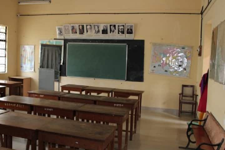 Mandya University campus in Mandya, Karnataka, India — photo 4