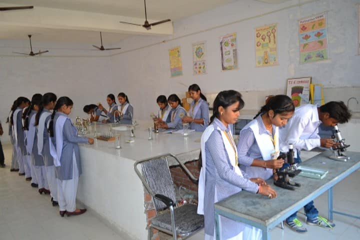 Ram Suresh Singh Mahavidyalaya campus in Mirzapur, Uttar Pradesh, India — photo 4