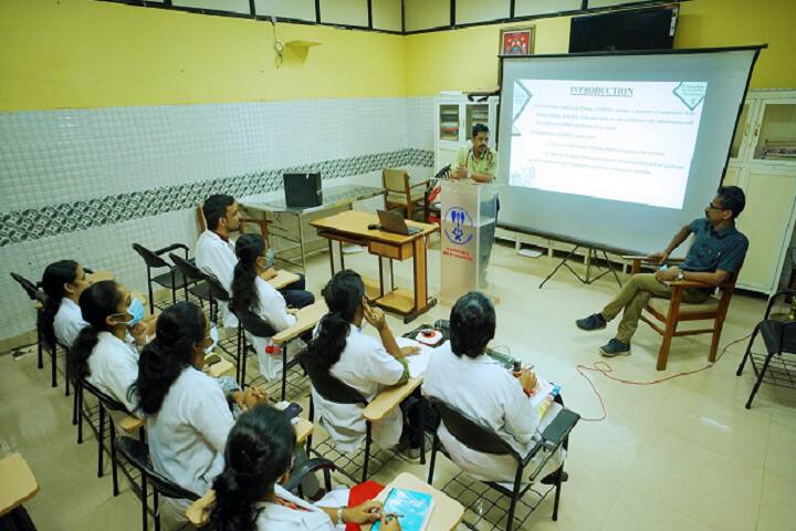 Government Ayurveda College campus in Thiruvananthapuram, Kerala, India — photo 3