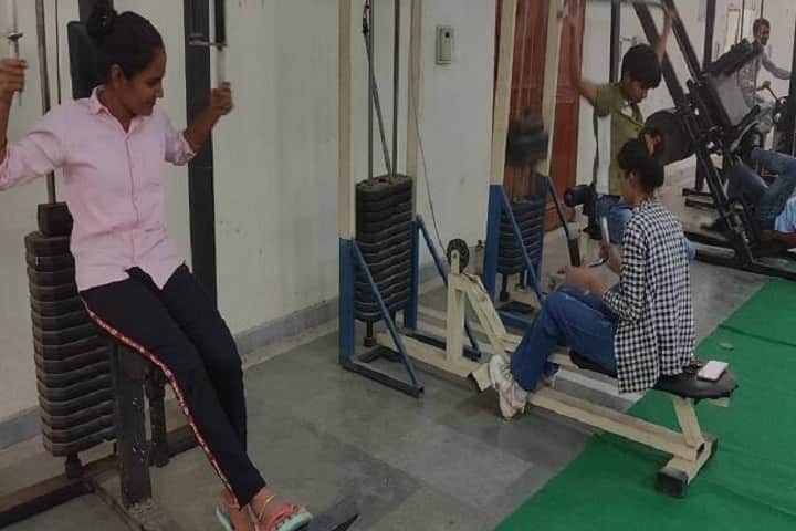 DAV PG College campus in Karnal, Haryana, India — photo 6