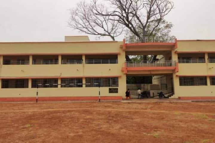 Government PG Autonomous College campus in Datia, Madhya Pradesh, India — photo 1