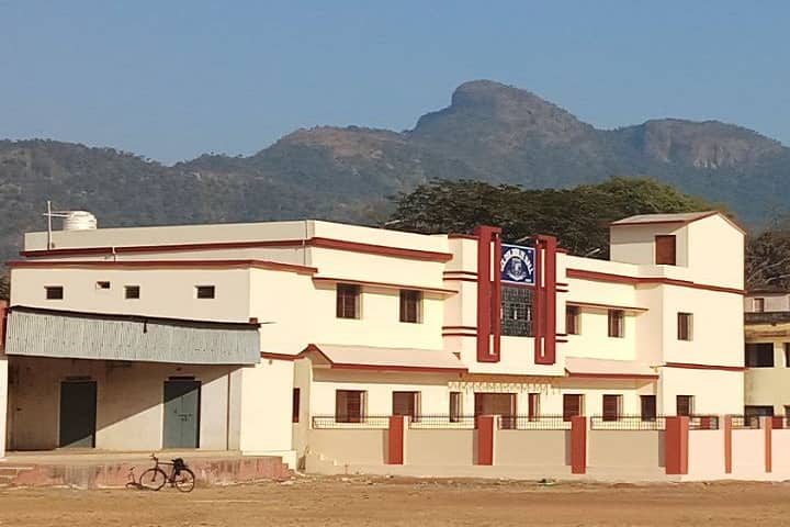 Rayagada Autonomous College, Rayagada campus in Rayagada, Odisha, India