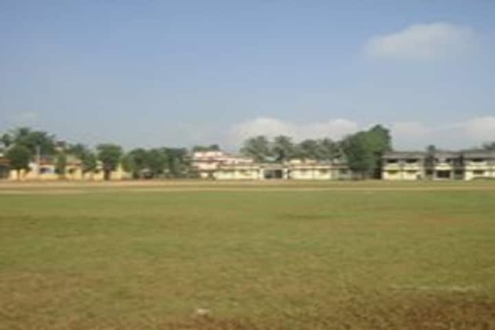 Rayagada Autonomous College campus in Rayagada, Odisha, India — photo 4
