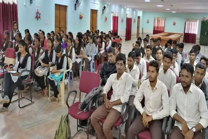 Rayagada Autonomous College campus in Rayagada, Odisha, India — photo 5