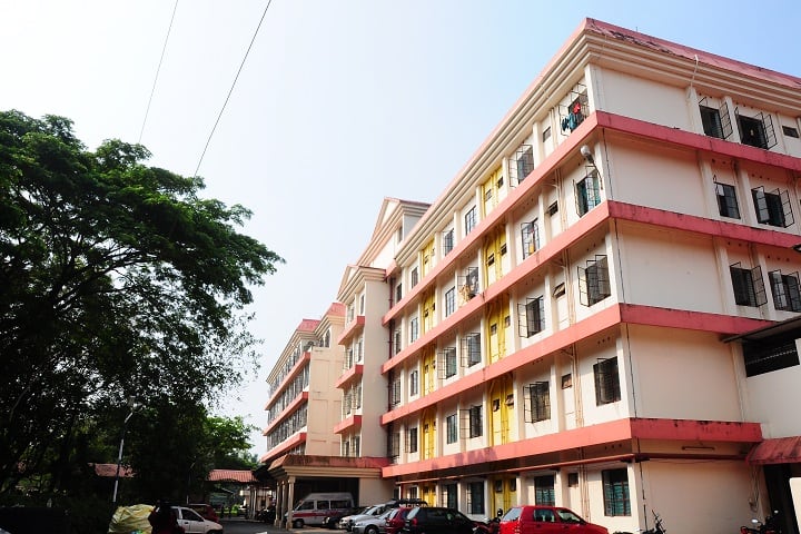 Government Ayurveda College campus in Ernakulam, Kerala, India — photo 2