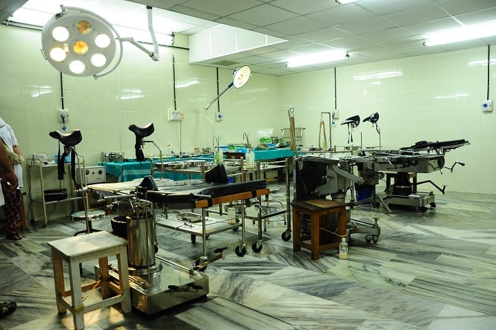 Government Ayurveda College campus in Ernakulam, Kerala, India — photo 5