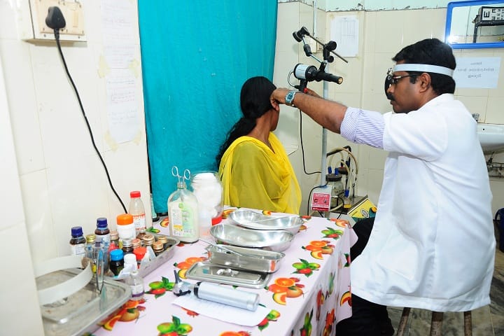 Government Ayurveda College campus in Ernakulam, Kerala, India — photo 6