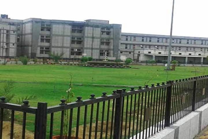 Bikaner Technical University campus in Bikaner, Rajasthan, India — photo 1