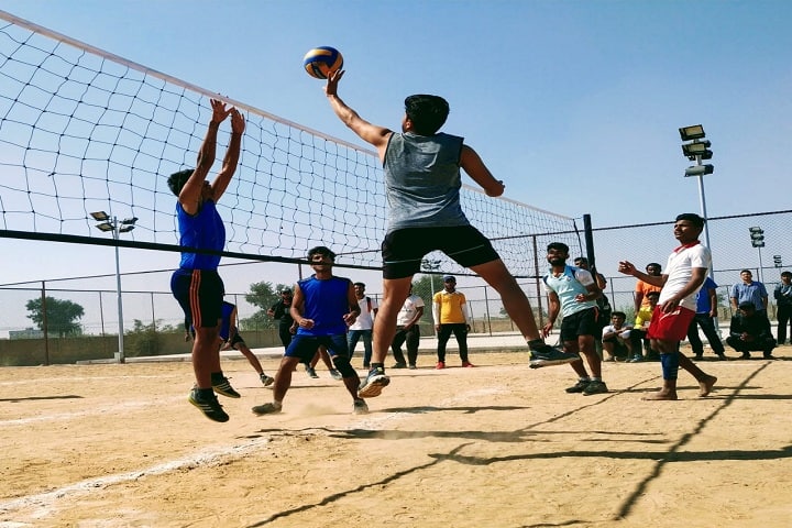 Bikaner Technical University campus in Bikaner, Rajasthan, India — photo 3