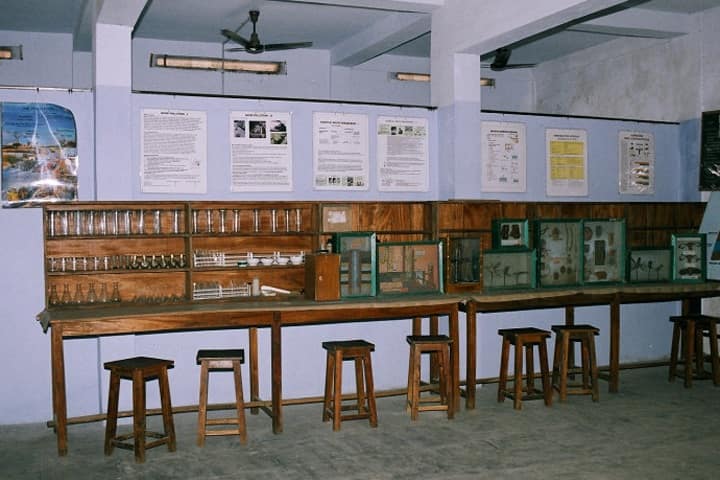 Vaidyaratnam Ayurveda College campus in Thrissur, Kerala, India — photo 3