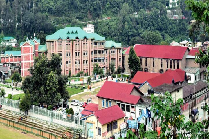SPU Mandi campus in Mandi, Himachal Pradesh, India — photo 1