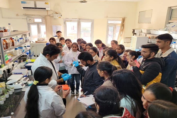 SPU Mandi campus in Mandi, Himachal Pradesh, India — photo 5