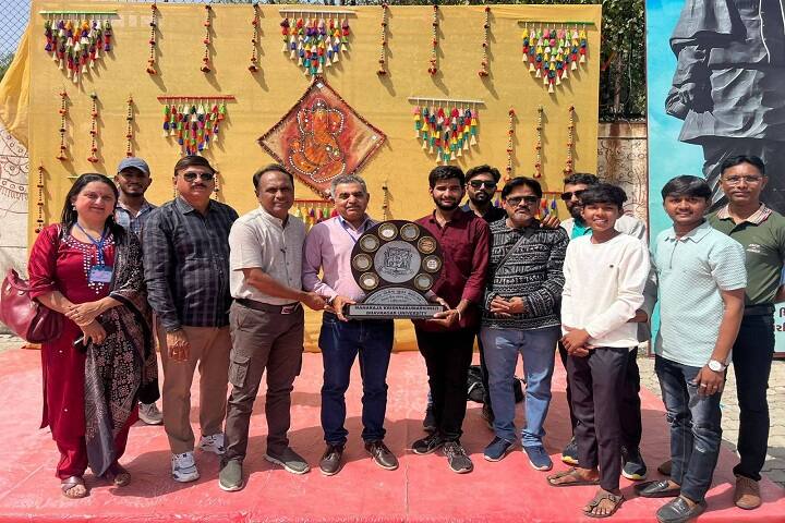 Samaldas Arts College campus in Bhavnagar, Gujarat, India — photo 6