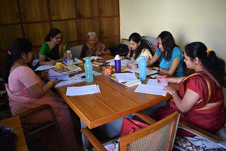 Sri Sai College for Women campus in Bangalore, Karnataka, India — photo 2