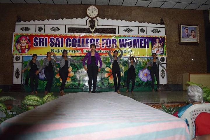 Sri Sai College for Women campus in Bangalore, Karnataka, India — photo 3