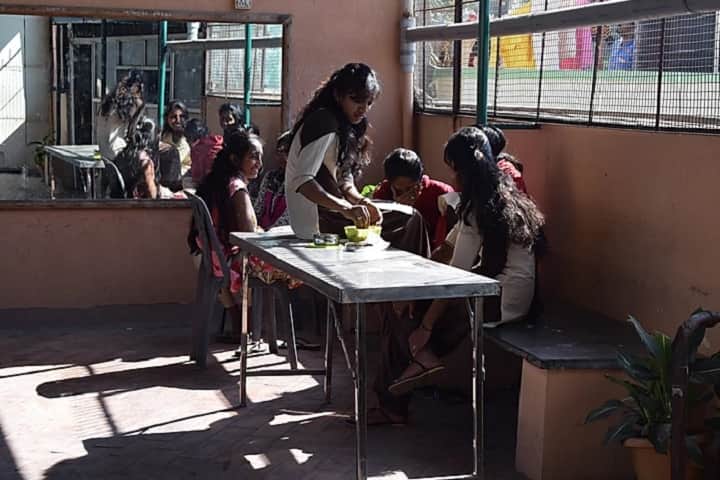 Sri Sai College for Women campus in Bangalore, Karnataka, India — photo 5