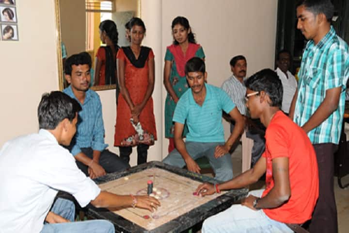 Sri Manjunatha Swamy First Grade College campus in Davanagere, Karnataka, India — photo 5