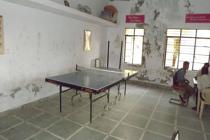 Smt SB Patel Arts and Shri RN Amin Commerce College campus in Kheda, Gujarat, India — photo 3