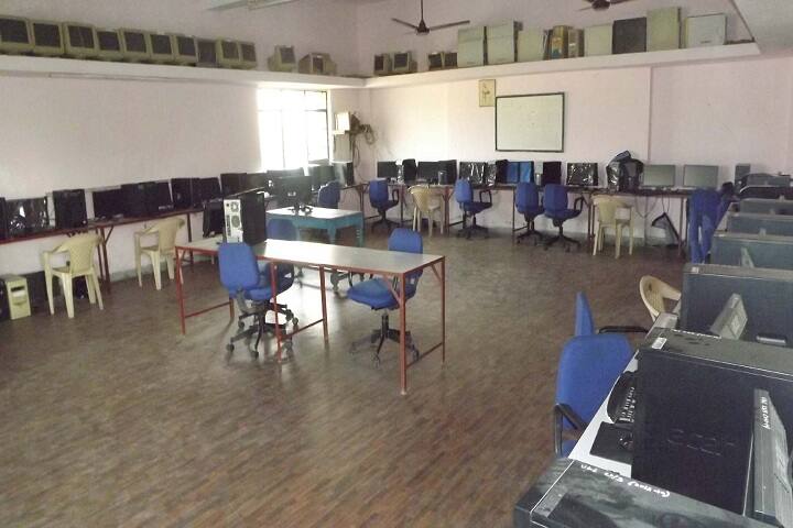 Smt SB Patel Arts and Shri RN Amin Commerce College campus in Kheda, Gujarat, India — photo 4