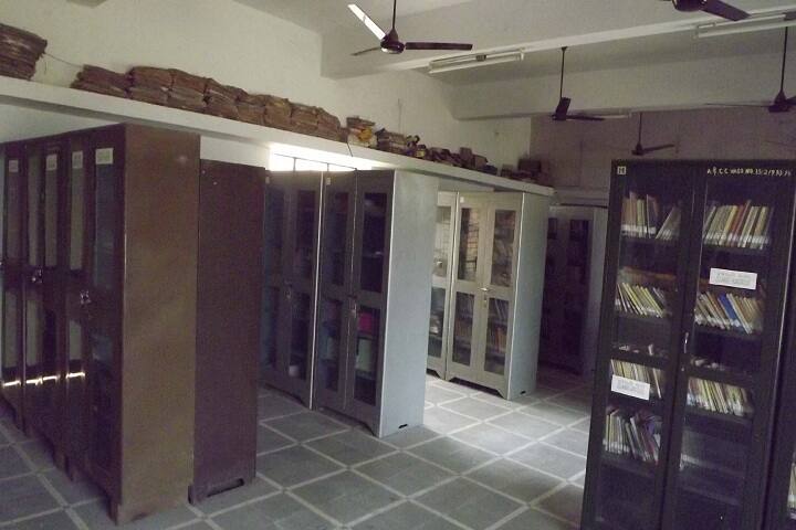 Smt SB Patel Arts and Shri RN Amin Commerce College campus in Kheda, Gujarat, India — photo 5