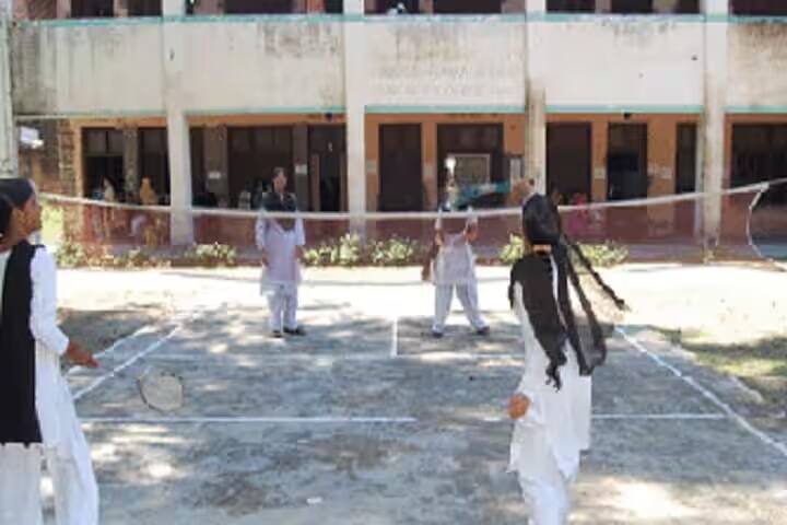Nawab Azmat Ali Khan Girls Degree College campus in Muzaffarnagar, Uttar Pradesh, India — photo 5